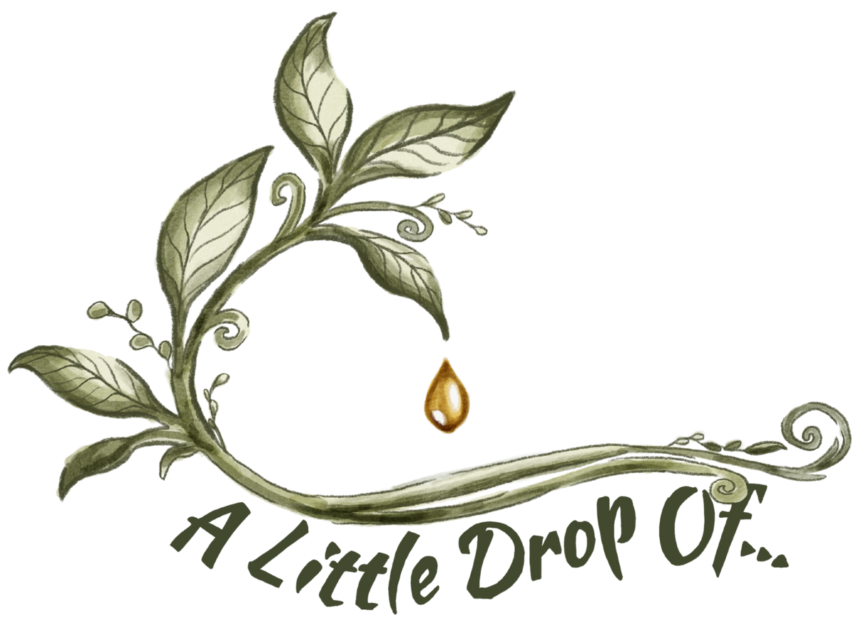 A Little Drop Of...